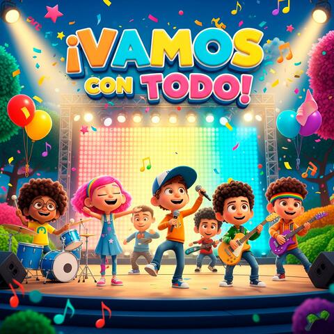 Vamos Con Todo