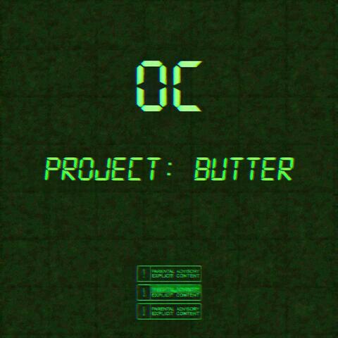 PROJECT: BUTTER