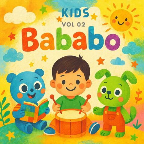 Bababo KIDS (VOL 02)