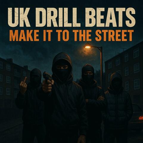 12 UK DRILL BEATS FOR YOU 2025
