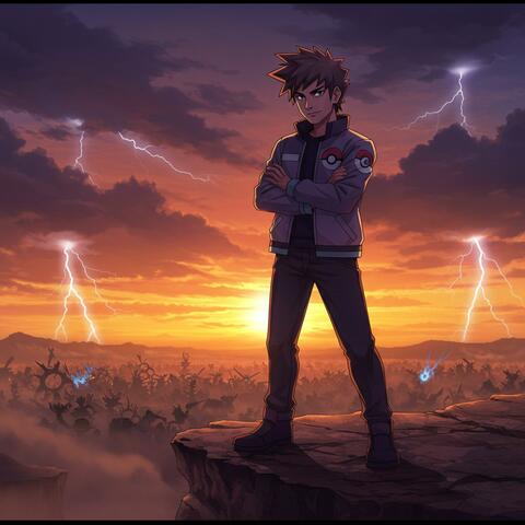 Gary Oak Cinematic Monologue