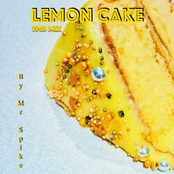 Lemon Cake (1963 mix)