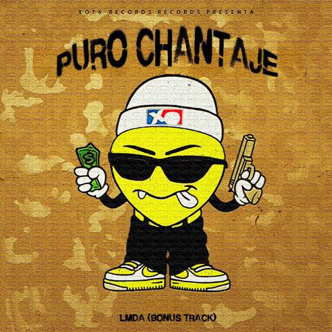 Puro Chantaje (feat. Tku18)