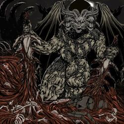 GROTESQUE AMALGAMATION OF CORPSES