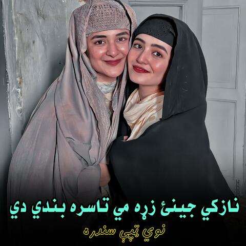 نازکي جينئ زړه مي تاسره بندي دي | Nazuki jiney zra me tasara bandi dey || ټپي