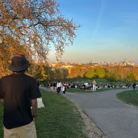 Beautiful Day Freestyle