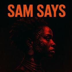 Sam Says (Afro Tech)