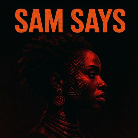 Sam Says (Afro Tech)