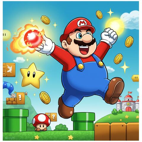 Big Man Mario