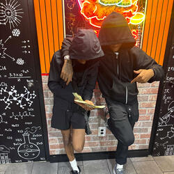 Blickin Shit (feat. BenjiLos)