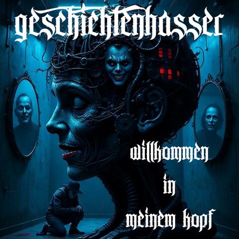 Willkommen in meinem Kopf