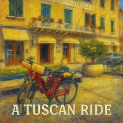 Tuscan Bike Ride