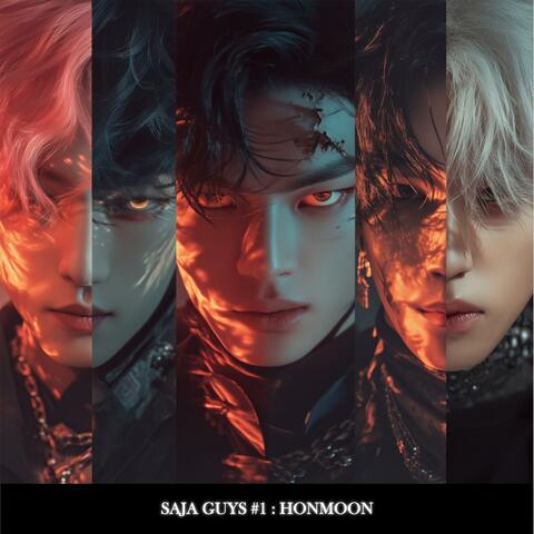SAJA GUYS #1 : HONMOON