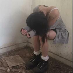 until i end up overdosed on the kitchen floor