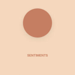 sentiments
