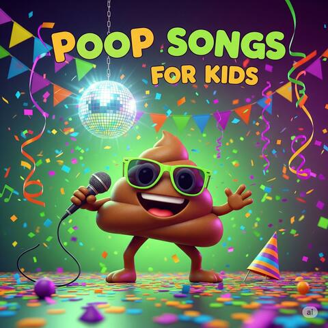 Poop Songs For Kids