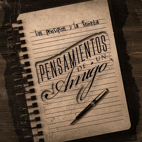 Pensamientos De Un Amigo (En Vivo) (feat. La Remedia) [En vivo]