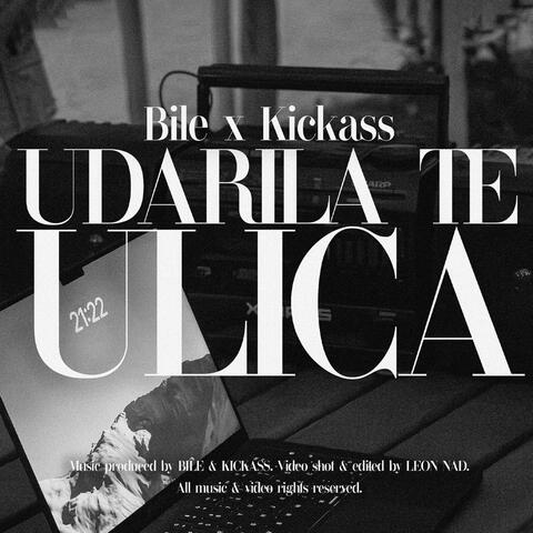 Udarila te ulica