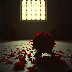 Blood on the Wedding Veil