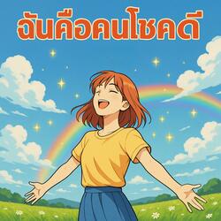 ฉันคือคนโชคดี I am Lucky
