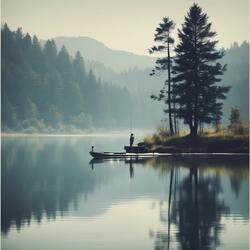 Just Me and a Boat