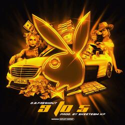 9 to 5 (feat. Skeeteam KP)