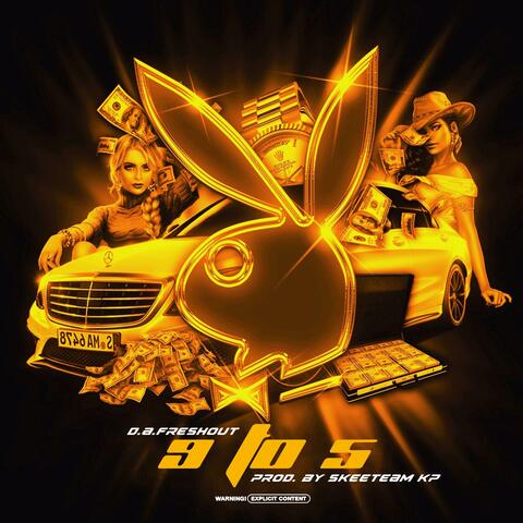 9 to 5 (feat. Skeeteam KP)