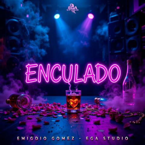 Emigdio Gómez – ENCULADO (Perreo con sentimiento) | EGA Studio