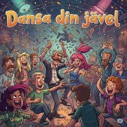 DANSA DIN JÄVEL (MIDSOMMAR IGEN)