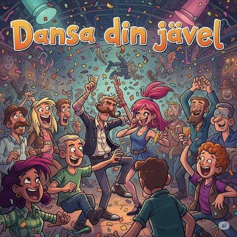 DANSA DIN JÄVEL (MIDSOMMAR IGEN)