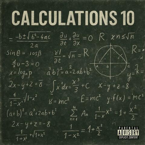 Calculations #10