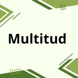 Multitud