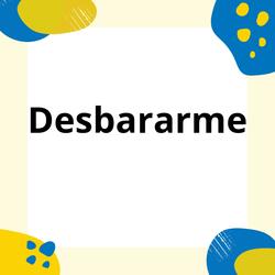 Desbaratarme