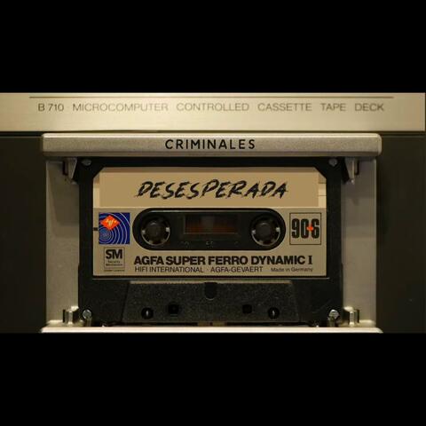 Desesperada (feat. Jozmin OG & YCB Onthebeat)