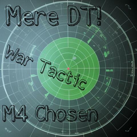 War Tactic (feat. M4 Chosen)