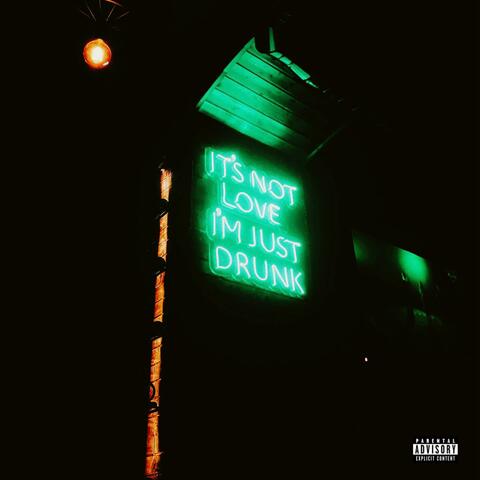 JUST DRUNK (feat. Enphamus)