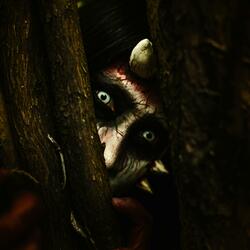 There is something deep inside