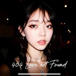 404 Love not Found (piano version)