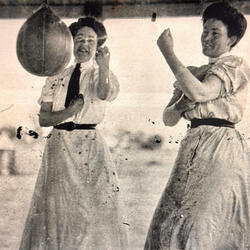 that was a lifetime ago