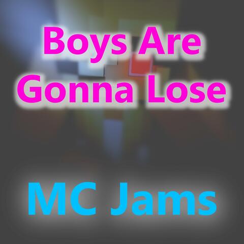 Boys Are Gonna Lose (REMIX)