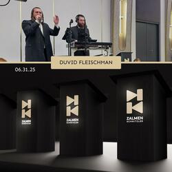 Meal 3 (feat. Duvid Fleischman)