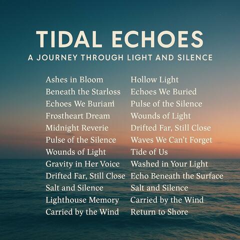 Tidal Echoes: A Journey Through Light and Silence