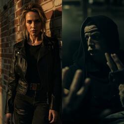 Danger Junkie (feat. Lotta Lane & Sepulchre of Doomed Doom)