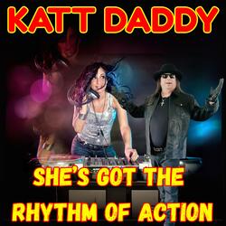 She's Got The Rhythm Of Action