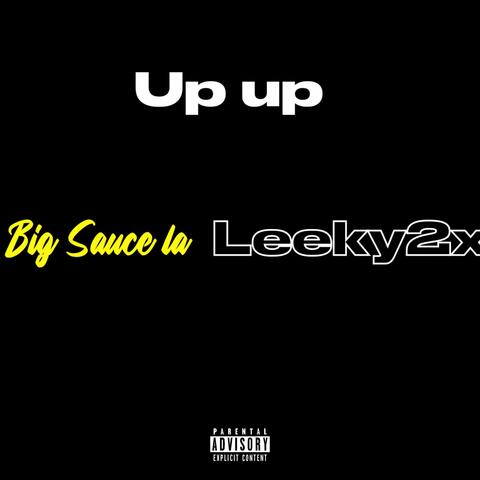 Up up (feat. Leeky2x)
