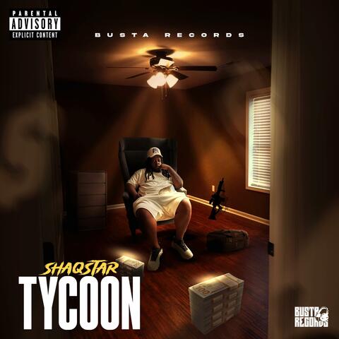 SHAQSTAR-TYCOON (feat. BUSTARECORDS)