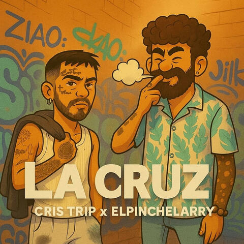 La Cruz (feat. ElPincheLarry)