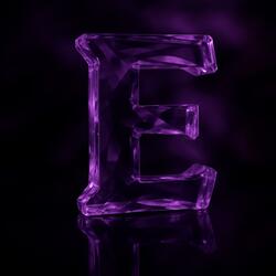 E