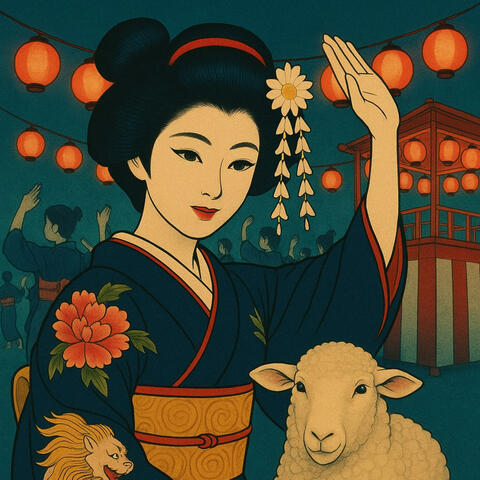 TOKYO BON DANCE 2025ver.