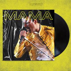 MEGA GOSTA DE QUEEN (MAMA)